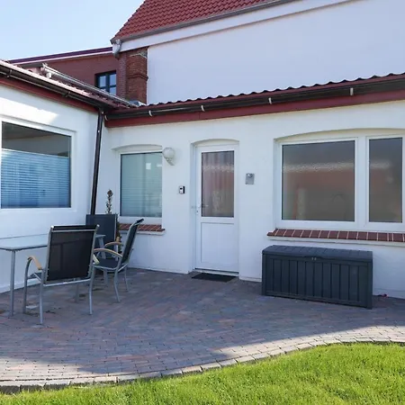 Апартаменты Ferienapartment Suederstrasse *