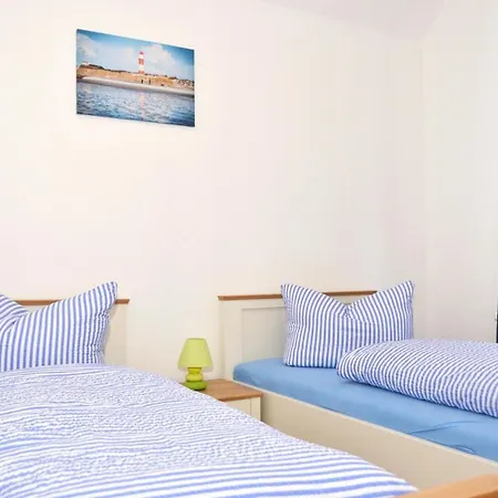 Ferienapartment Suederstrasse * Боркум