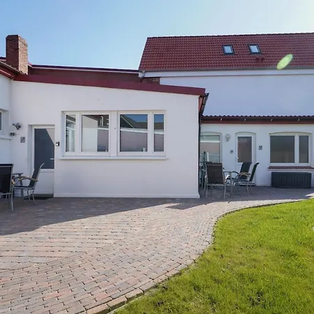 Апартаменты Ferienapartment Suederstrasse
