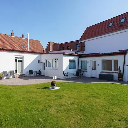 Ferienapartment Suederstrasse Апартаменты Боркум