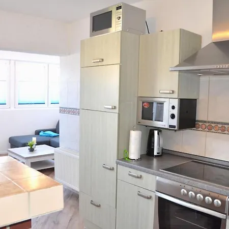 Ferienapartment Suederstrasse *
