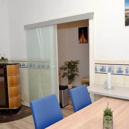 Ferienapartment Suederstrasse *