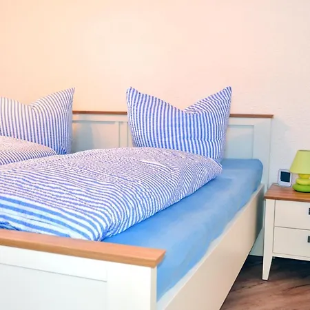 Apartment Ferienapartment Suederstrasse