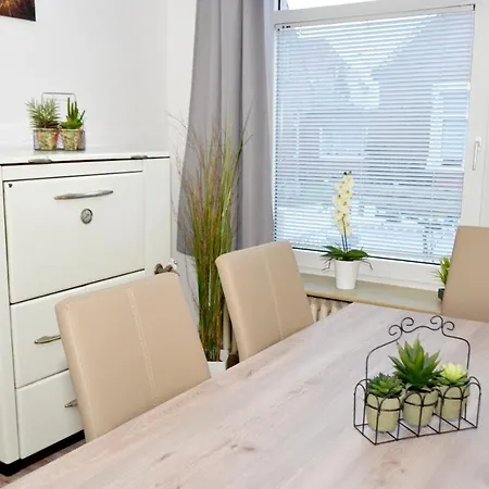 Апартаменты Ferienapartment Suederstrasse
