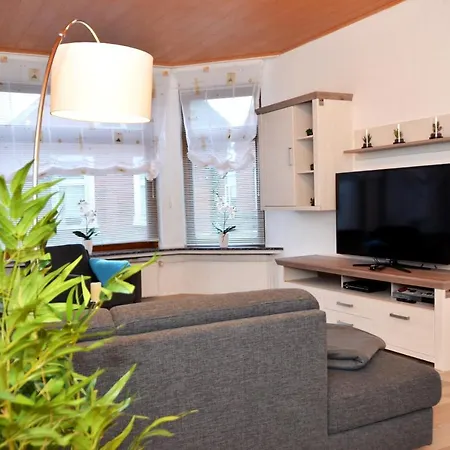 Apartment Ferienapartment Suederstrasse *