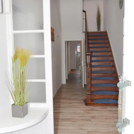 Ferienapartment Suederstrasse Боркум