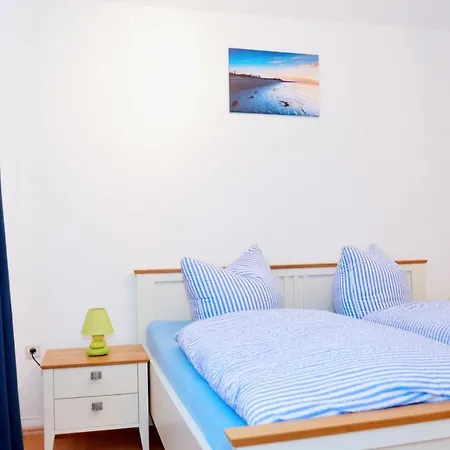 Ferienapartment Suederstrasse Апартаменты *