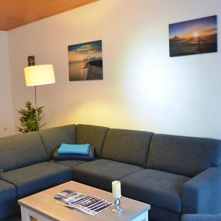 Ferienapartment Suederstrasse Апартаменты Боркум