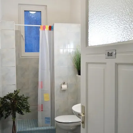 Ferienapartment Suederstrasse Апартаменты