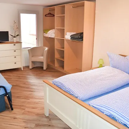 Apartment Ferienapartment Suederstrasse