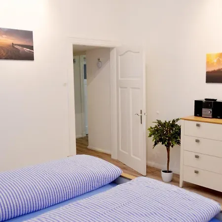 Ferienapartment Suederstrasse Апартаменты