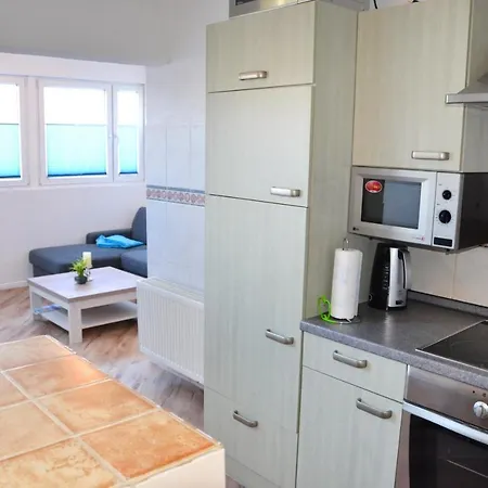 Ferienapartment Suederstrasse *