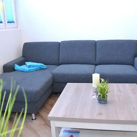 Апартаменты Ferienapartment Suederstrasse