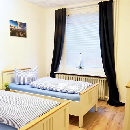 Ferienapartment Suederstrasse * Borkum