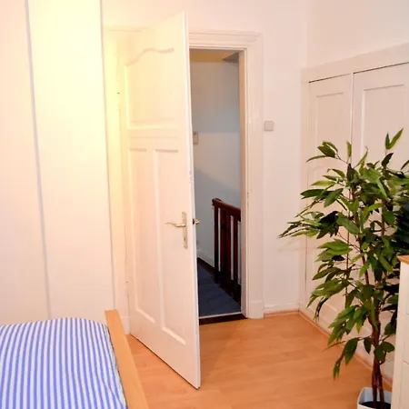 Apartment Ferienapartment Suederstrasse *