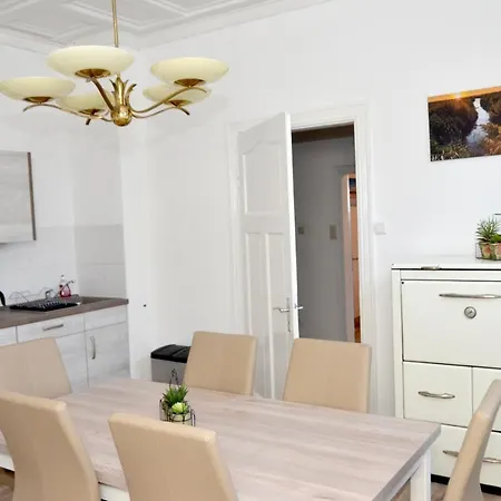 Ferienapartment Suederstrasse * Боркум