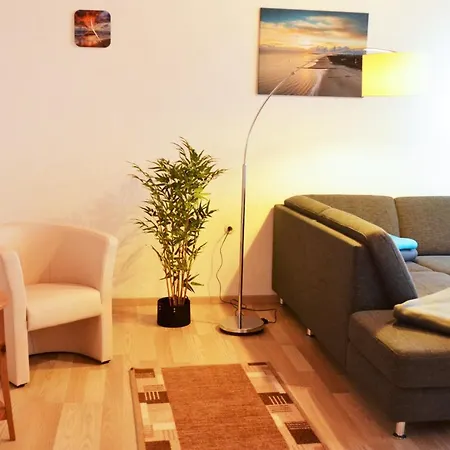 Апартаменты Ferienapartment Suederstrasse *