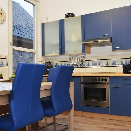 Apartment Ferienapartment Suederstrasse