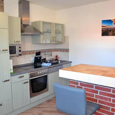 Ferienapartment Suederstrasse *