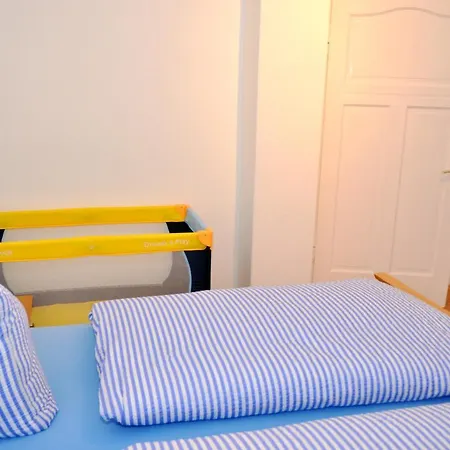 Ferienapartment Suederstrasse Боркум