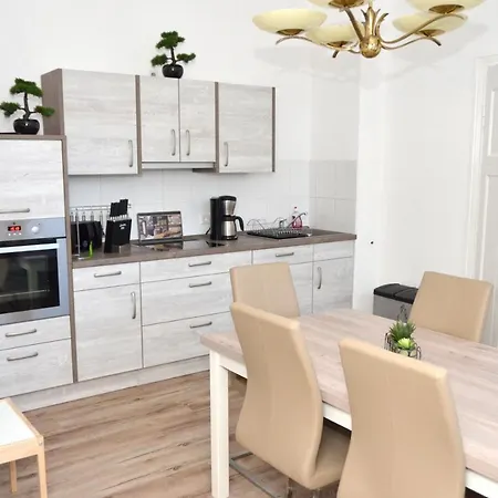 Ferienapartment Suederstrasse Апартаменты *