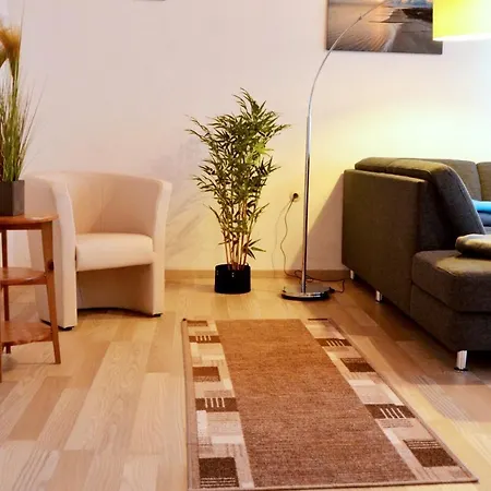 Ferienapartment Suederstrasse Боркум