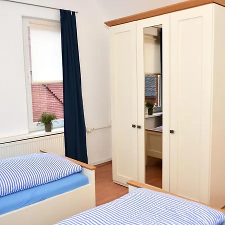 Ferienapartment Suederstrasse Апартаменты Боркум