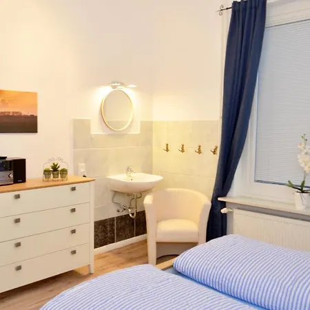 Ferienapartment Suederstrasse Апартаменты Боркум