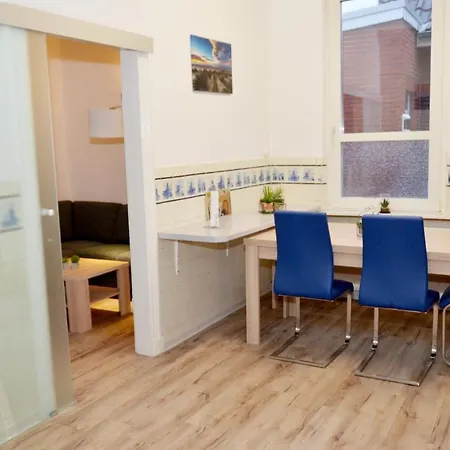 Apartman Ferienapartment Suederstrasse *