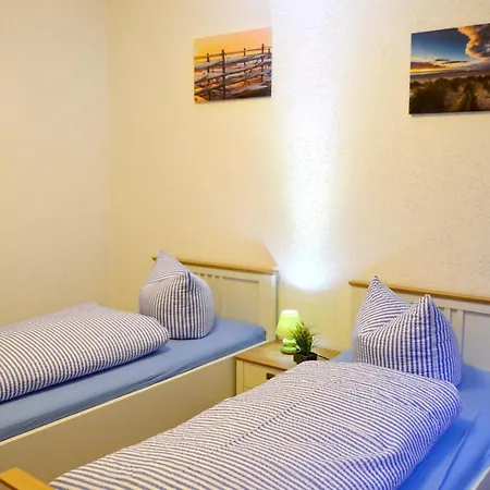 Ferienapartment Suederstrasse *